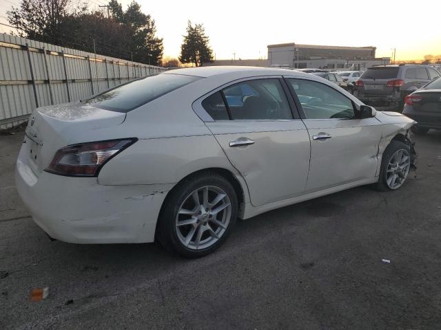  NISSAN MAXIMA 2013 White