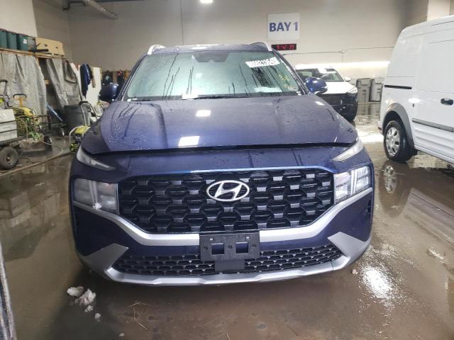  HYUNDAI SANTA FE 2023 Синий