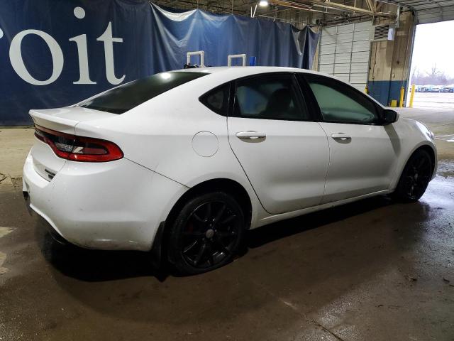 Sedans DODGE DART 2013 Biały