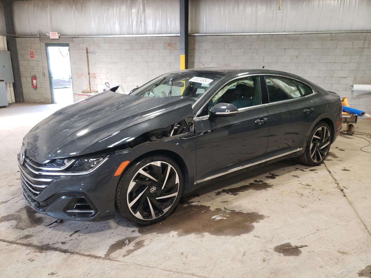 VIN WVWTR7AN9ME013103 2021 VOLKSWAGEN ARTEON no.1