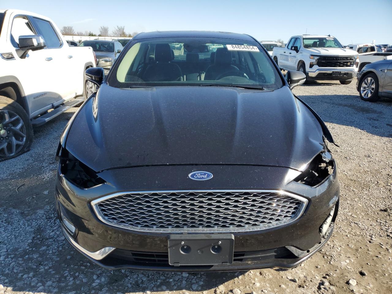 2020 Ford Fusion - Image 5