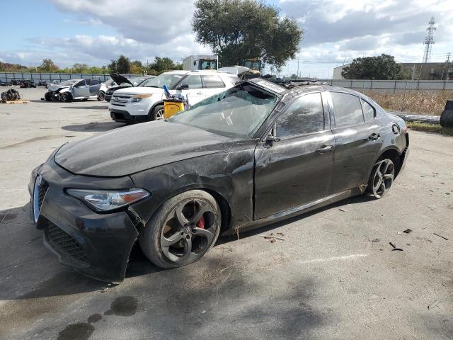 2017 Alfa Romeo Giulia  na sprzedaż w Orlando, FL - All Over