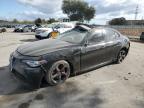 2017 Alfa Romeo Giulia  за продажба в Orlando, FL - All Over