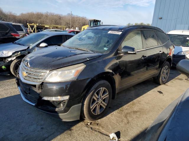 2017 Chevrolet Traverse Lt en Venta en Windsor, NJ - Front End