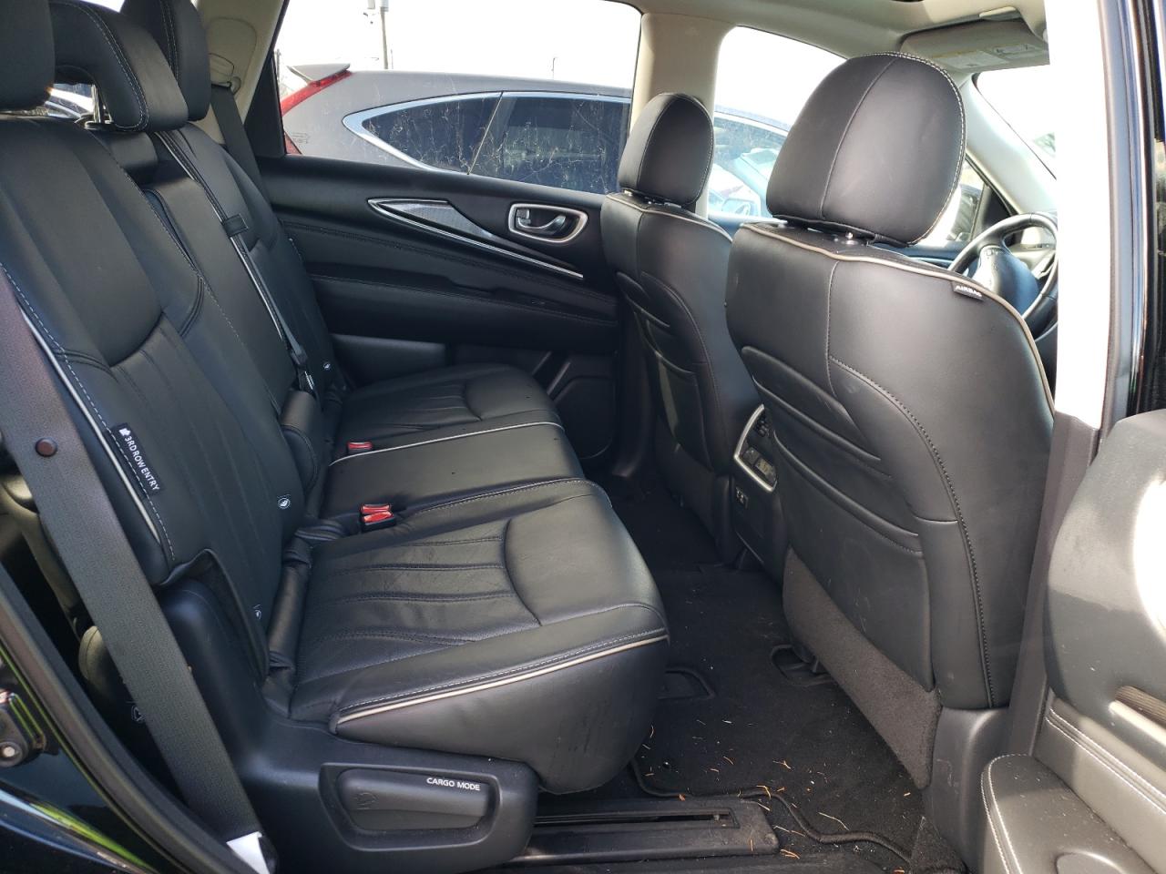 2020 Infiniti QX60 - Image 11