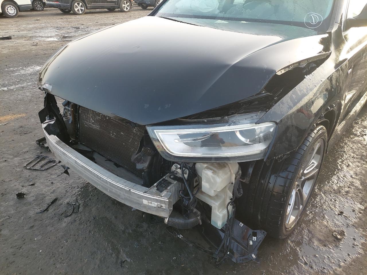 WA1DFAFS3DR000259 - 2013 AUDI Q3 - #84988104