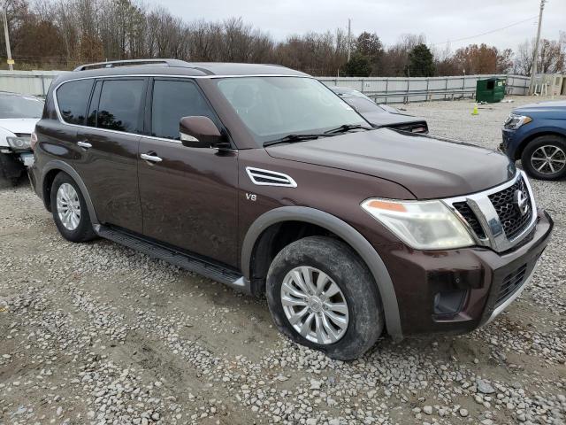  NISSAN ARMADA 2018 Коричневый