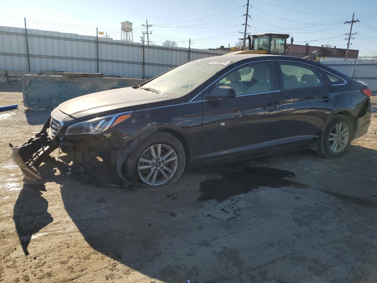 VIN 5NPE24AF6HH466511 2017 HYUNDAI SONATA no.1