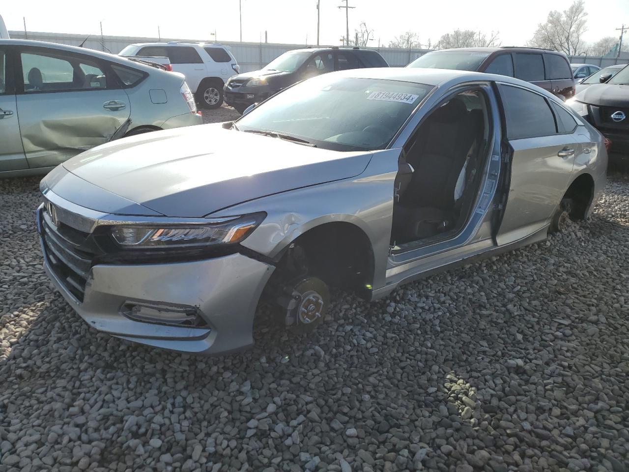 2020 Honda Accord - Image 1