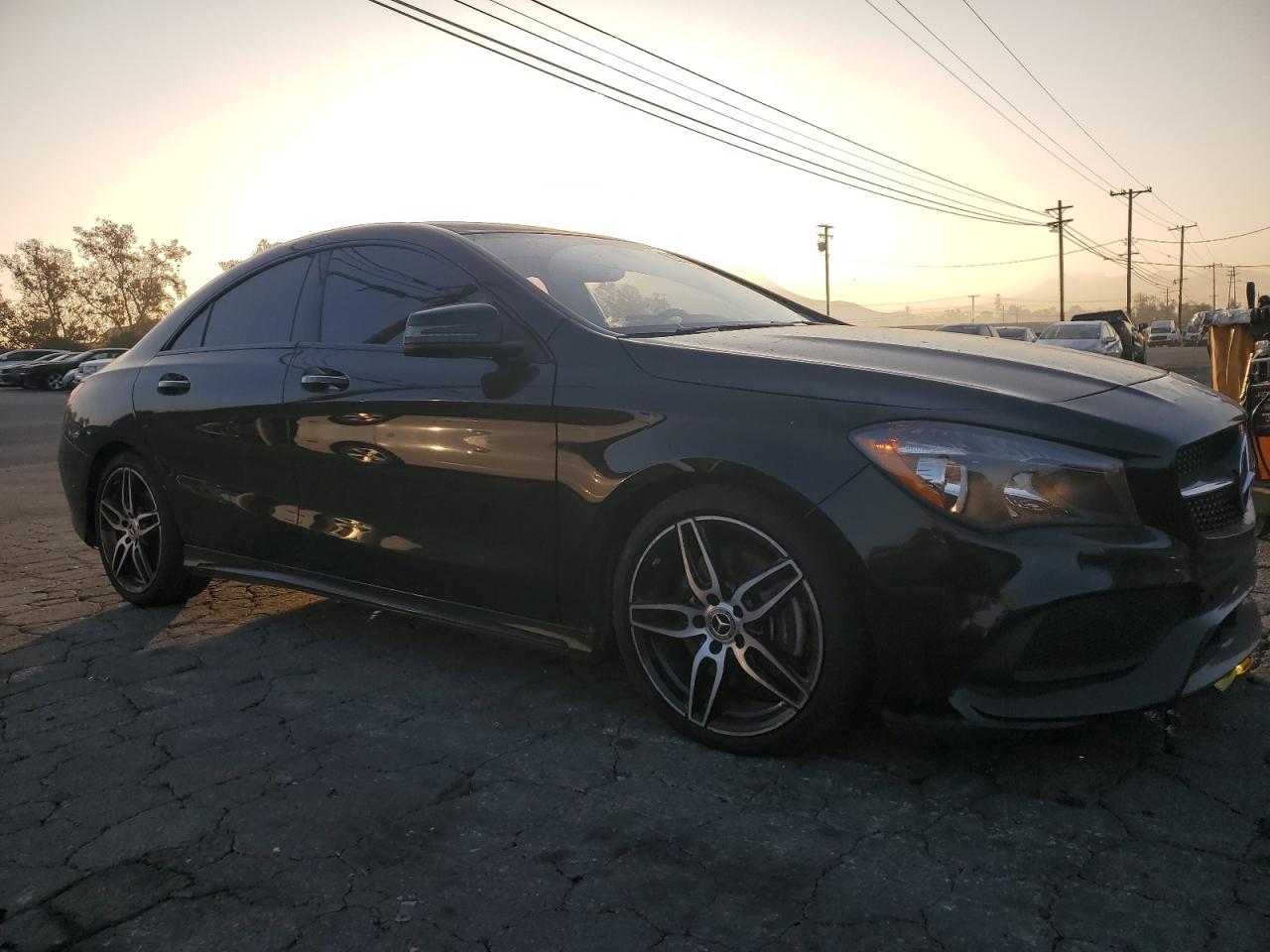 2019 Mercedes-Benz CLA-klasse - Image 4