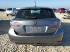 2013 Lexus Ct 200 en Venta en Temple, TX - Front End