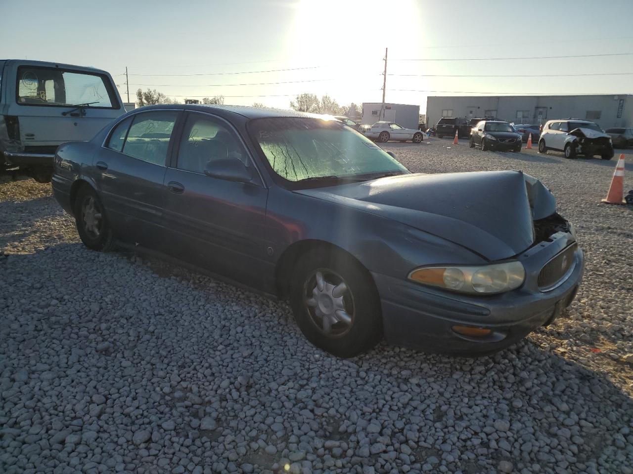2001 Buick LeSabre - Image 4