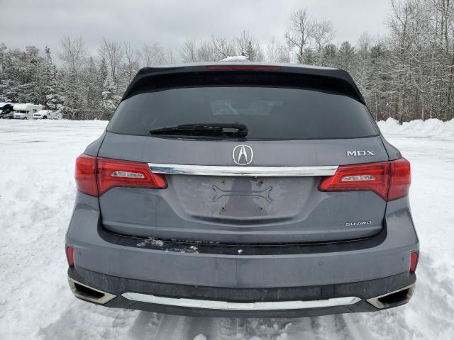 2020 ACURA MDX TECHNOLOGY