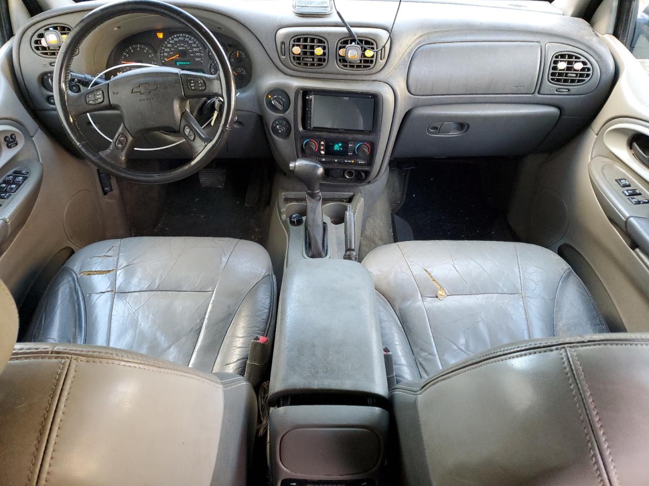 2004 Chevrolet TrailBlazer - Image 8