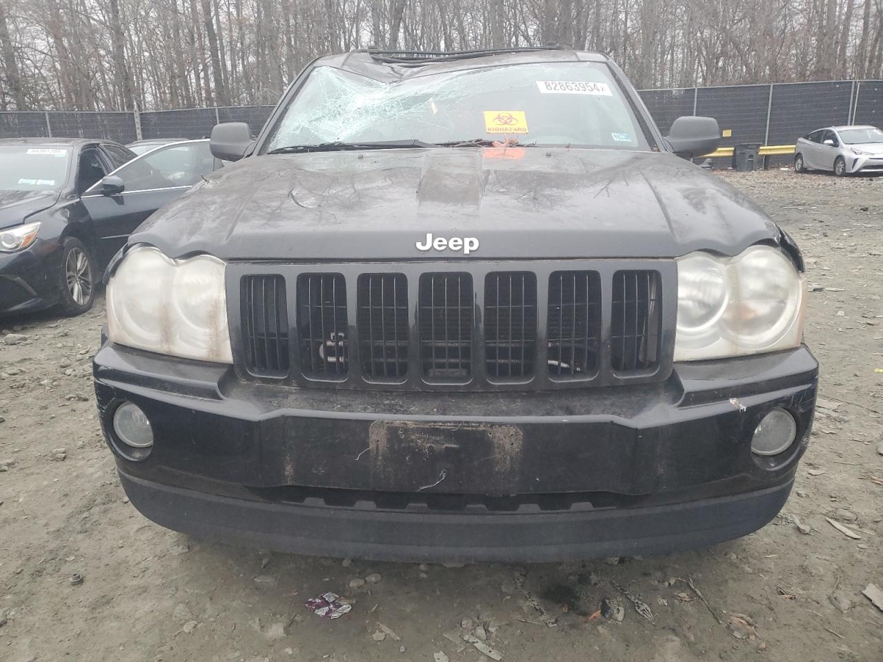 2007 Jeep Grand Cherokee - Image 5