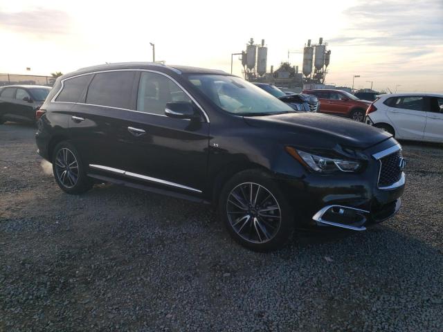  INFINITI QX60 2020 Black