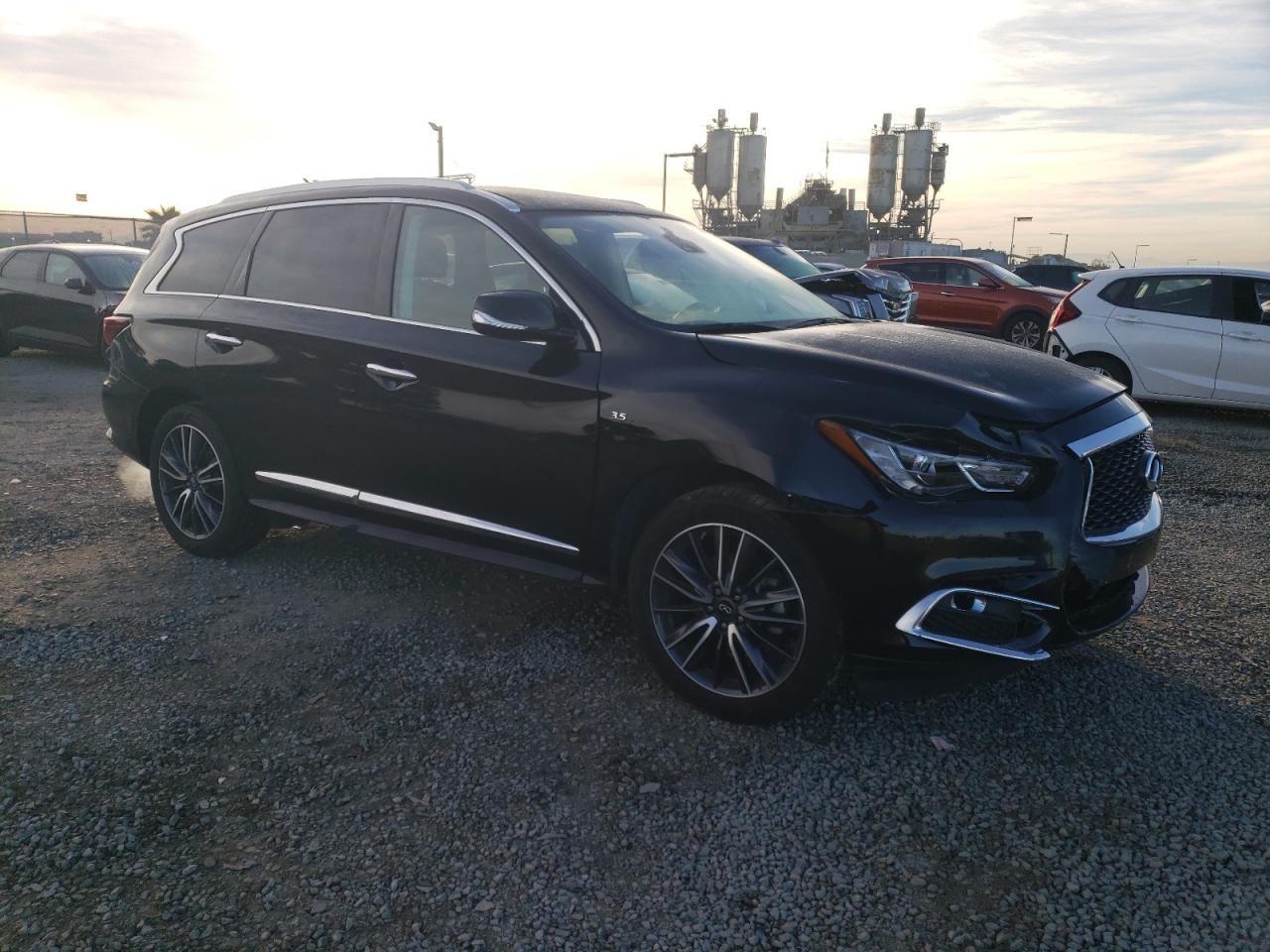 VIN 5N1DL0MN1LC515960 2020 INFINITI QX60 no.4