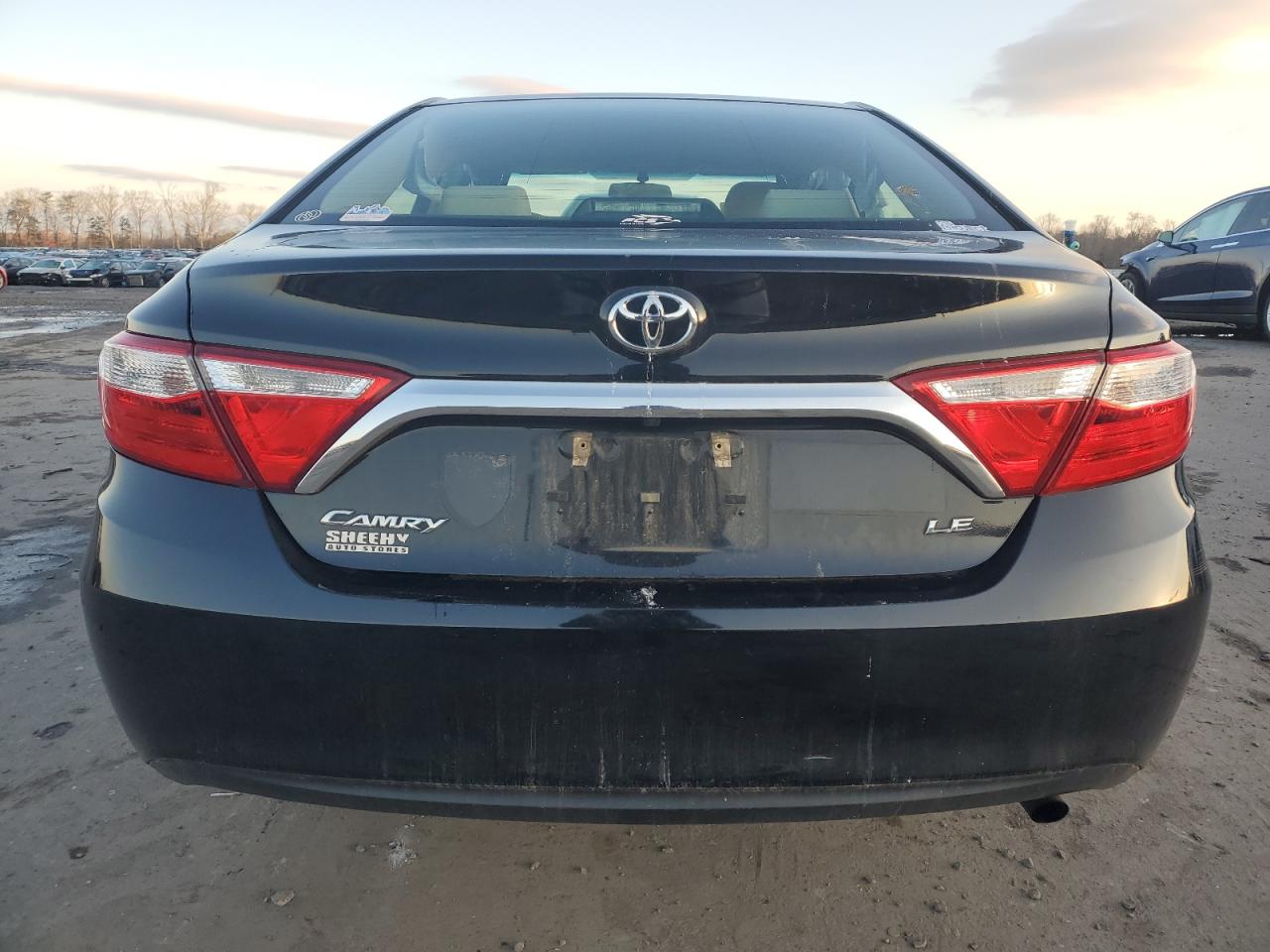 VIN 4T1BF1FK8HU745410 2017 TOYOTA CAMRY no.6