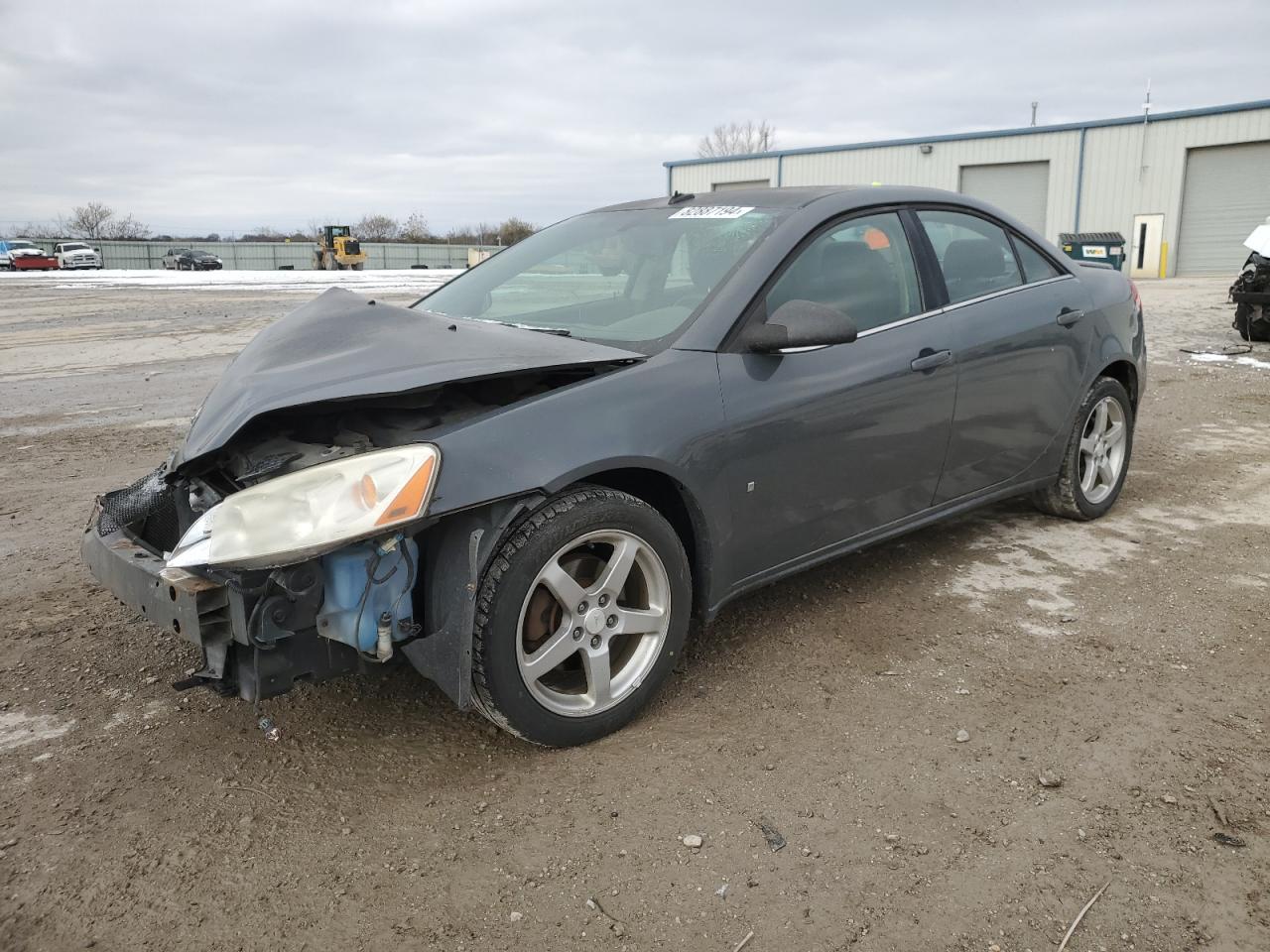 2009 Pontiac G6 Gt VIN: 1G2ZH57N094156807 Lot: 82887194