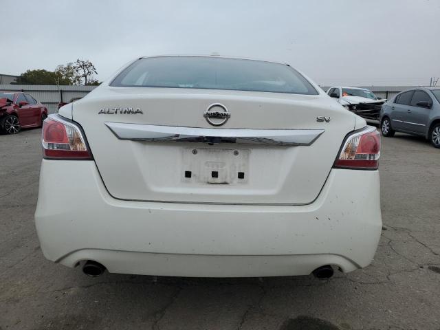  NISSAN ALTIMA 2015 Білий