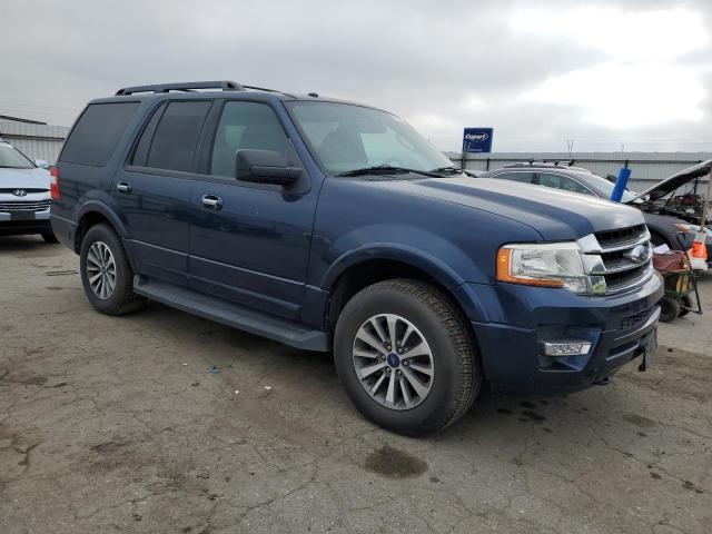  FORD EXPEDITION 2017 Granatowy