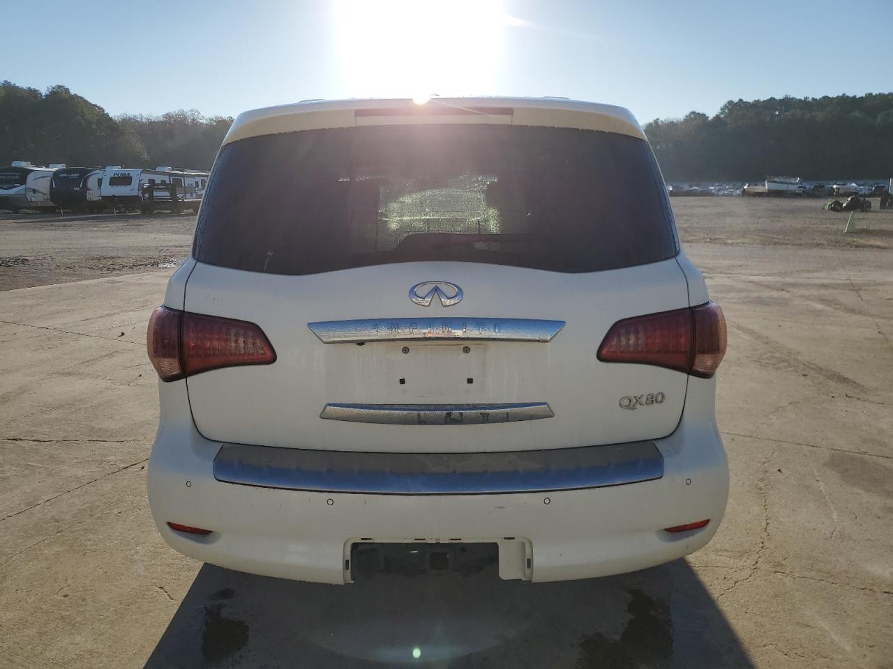 2015 Infiniti Qx80 VIN: JN8AZ2NF7F9572968 Lot: 85330764