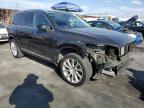 2018 Volvo Xc90 T6 იყიდება Wilmington-ში, CA - Front End