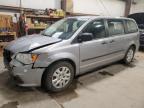 2016 DODGE GRAND CARAVAN SE for sale at Copart AB - EDMONTON