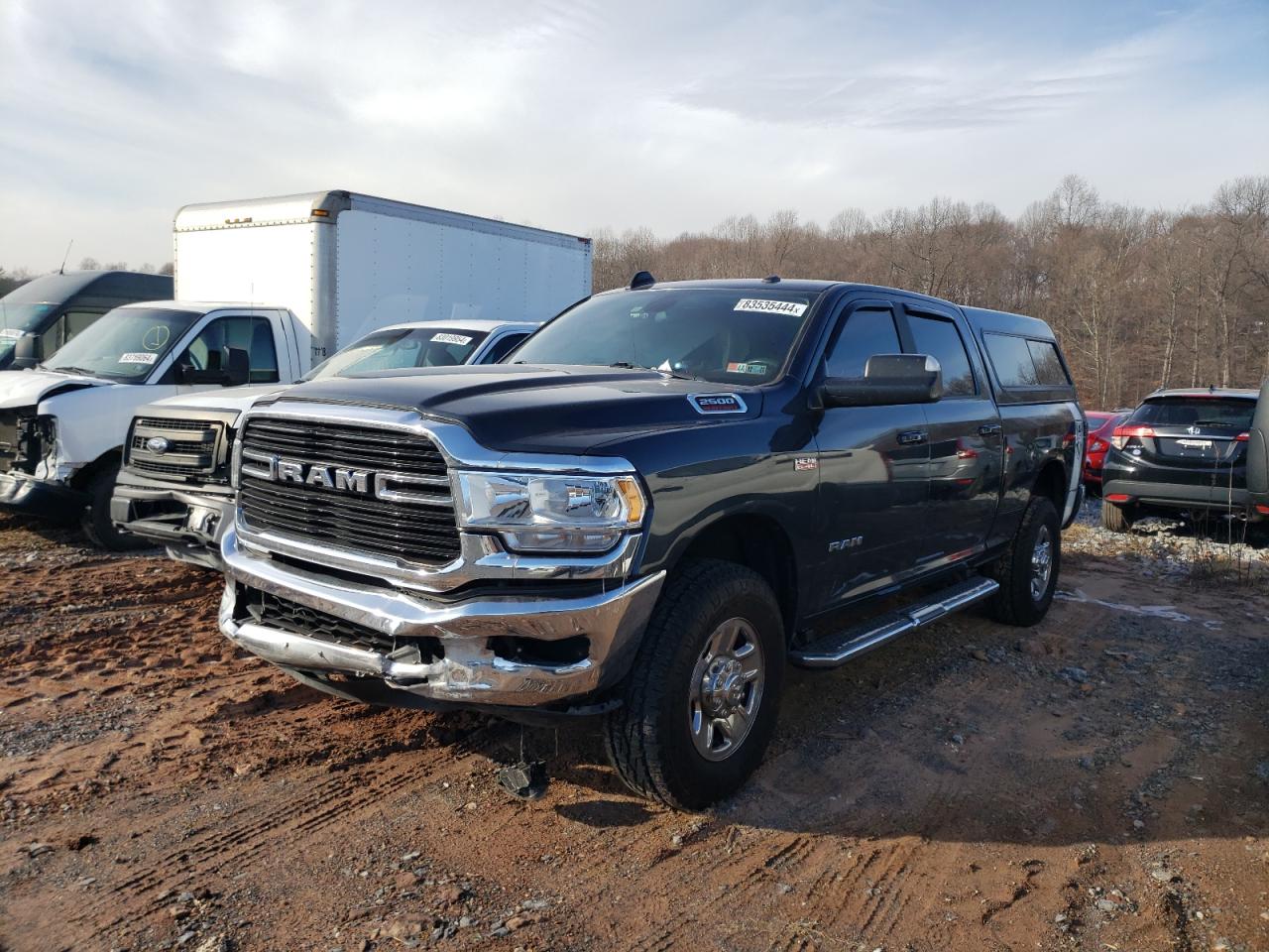 2020 RAM 2500 - Image 2