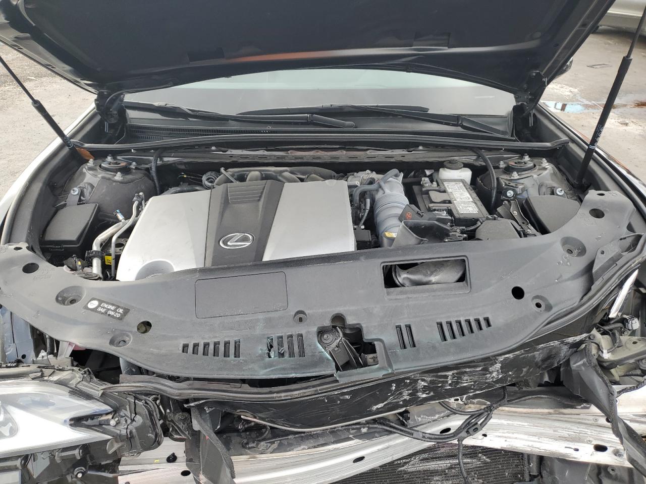 2022 Lexus ES - Image 11