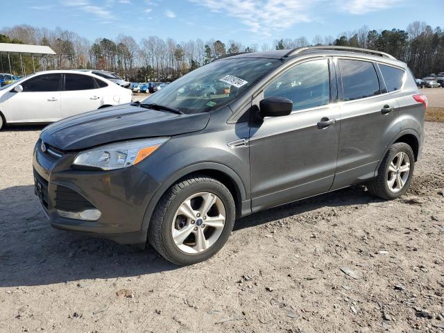 2016 Ford Escape Se за продажба в Charles City, VA - Mechanical