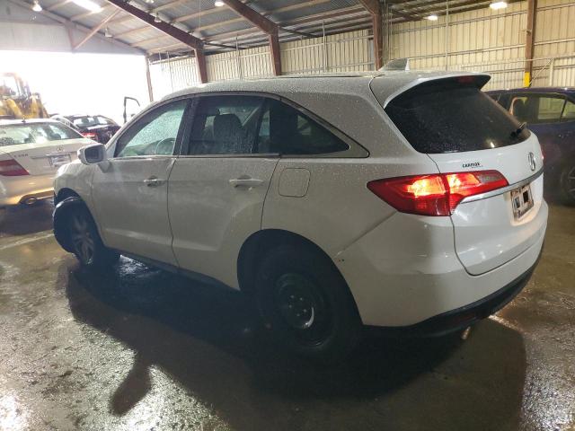  ACURA RDX 2015 Білий