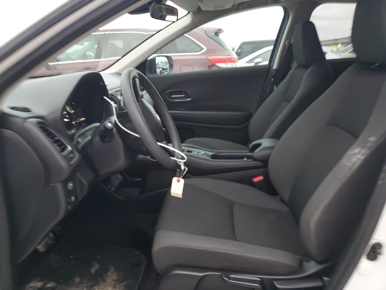 2022 Honda Hr-V Ex VIN: 3CZRU6H52NM741991 Lot: 85229214