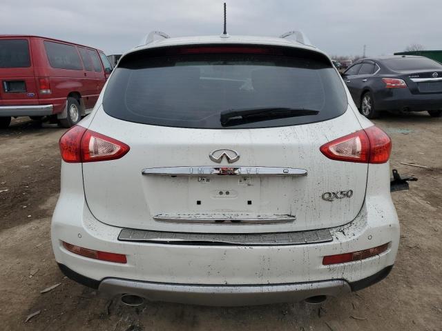  INFINITI QX50 2017 White