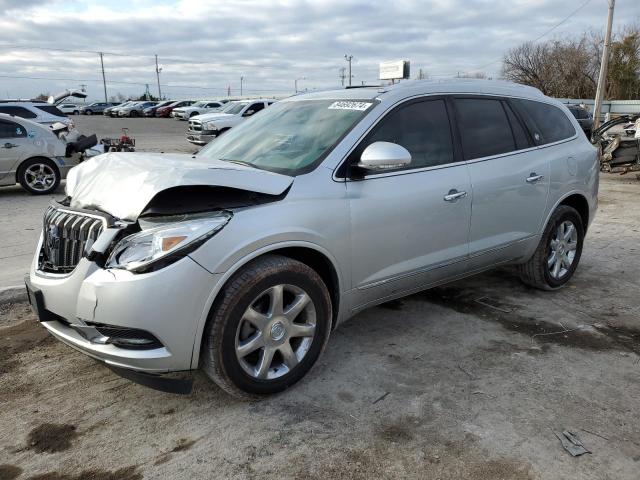  BUICK ENCLAVE 2017 Srebrny