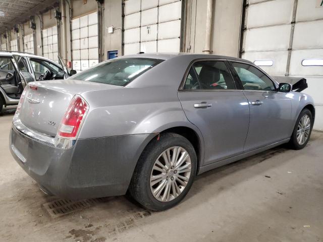  CHRYSLER 300 2014 Серый