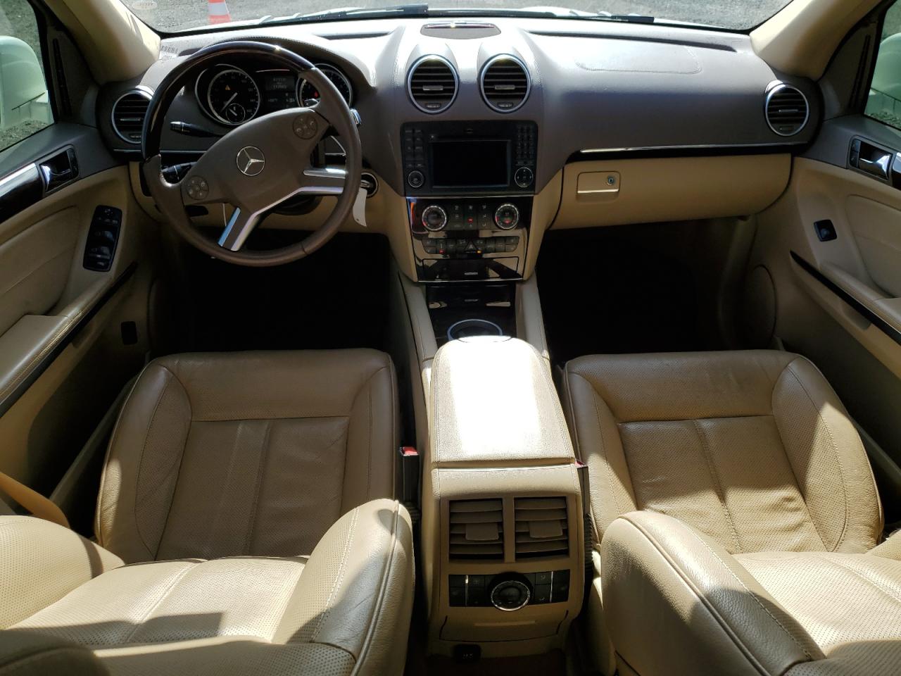 2011 Mercedes-Benz GL-klasse - Image 8
