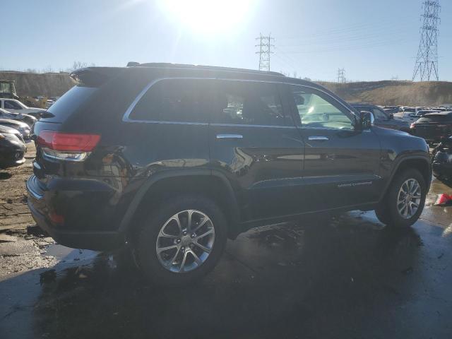  JEEP GRAND CHER 2015 Черный