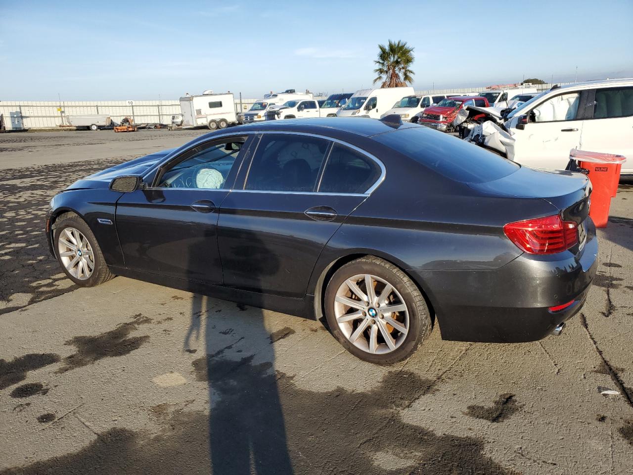 VIN WBA5B1C50FG126305 2015 BMW 5 SERIES no.2