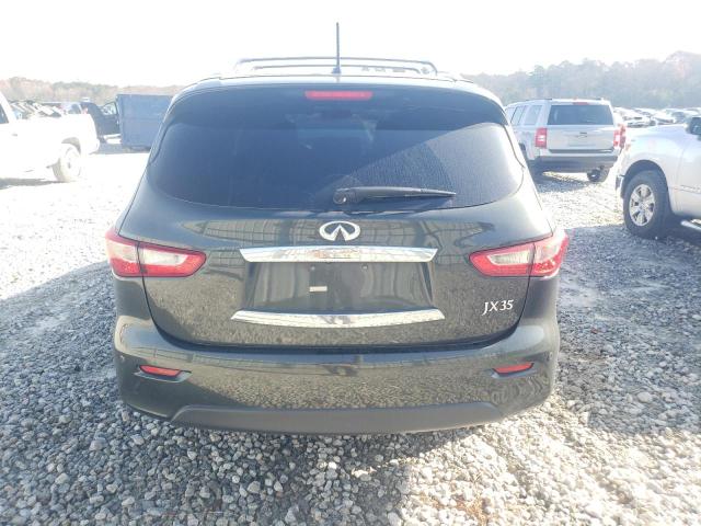  INFINITI JX35 2013 Зеленый