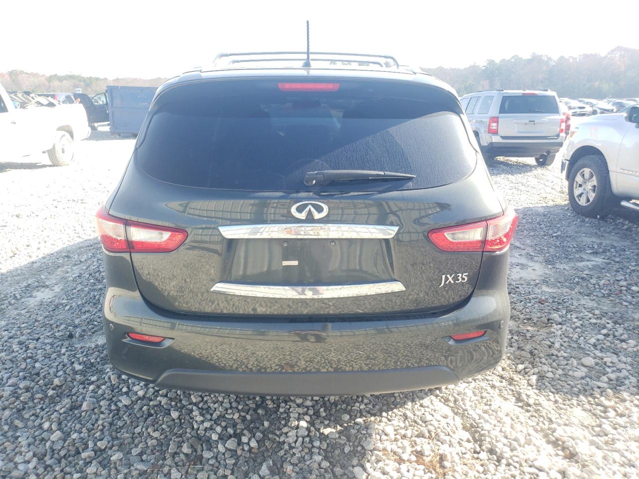 2013 Infiniti Jx35 VIN: 5N1AL0MM5DC338096 Lot: 58293325