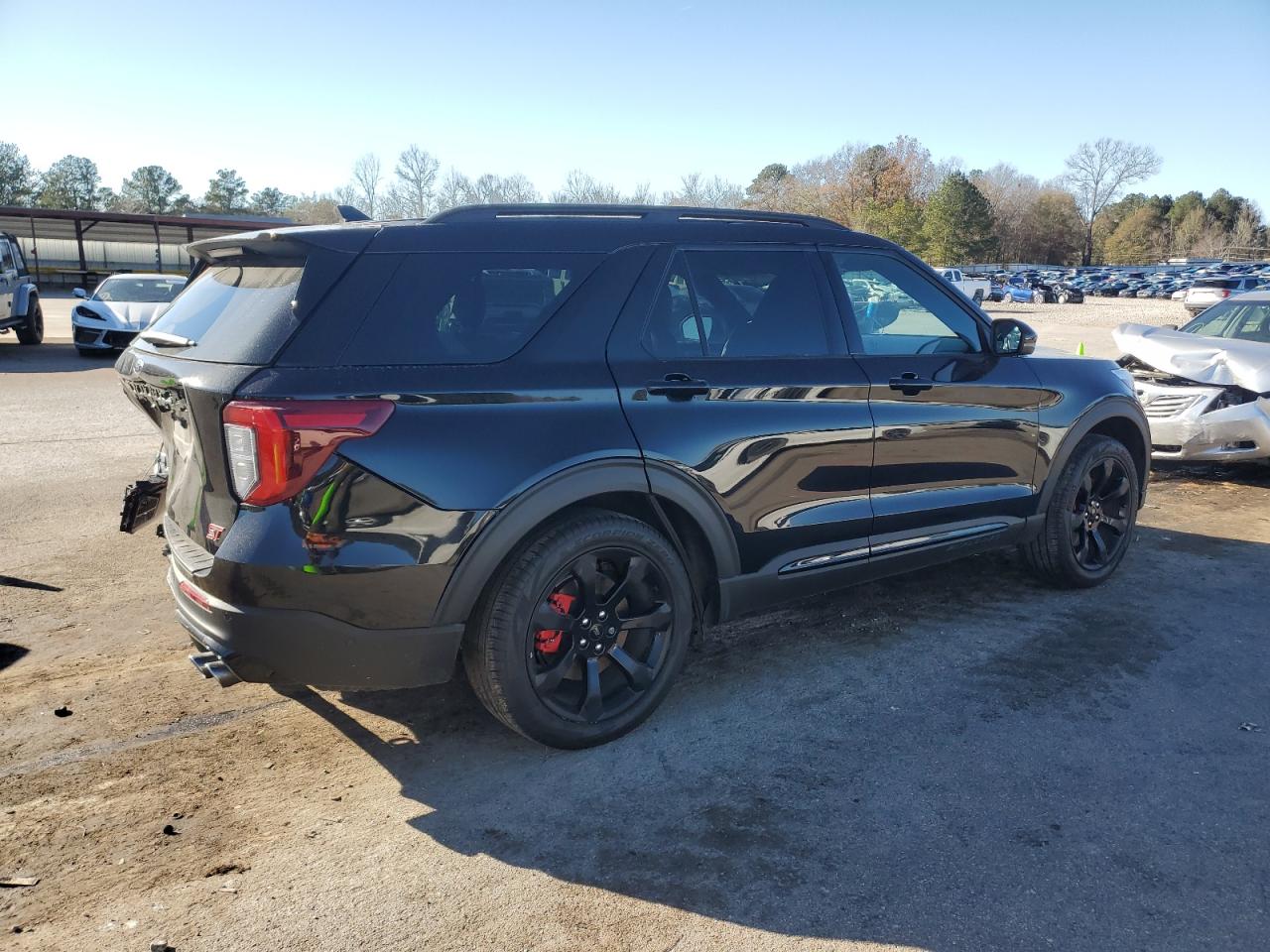 1FM5K8GC9RGA19712 FORD EXPLORER 2024