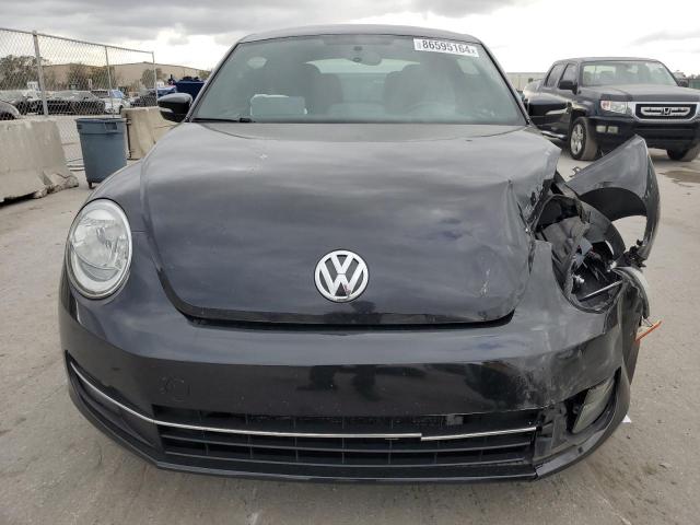  VOLKSWAGEN BEETLE 2012 Черный