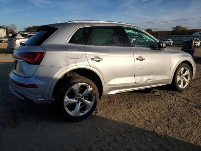  AUDI Q5 2021 Сріблястий