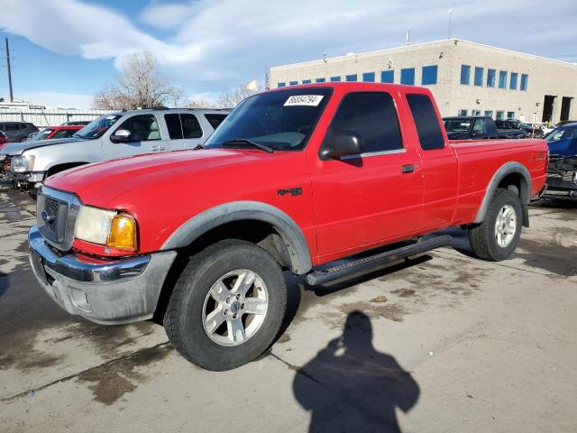 2004 Ford Ranger Super Cab