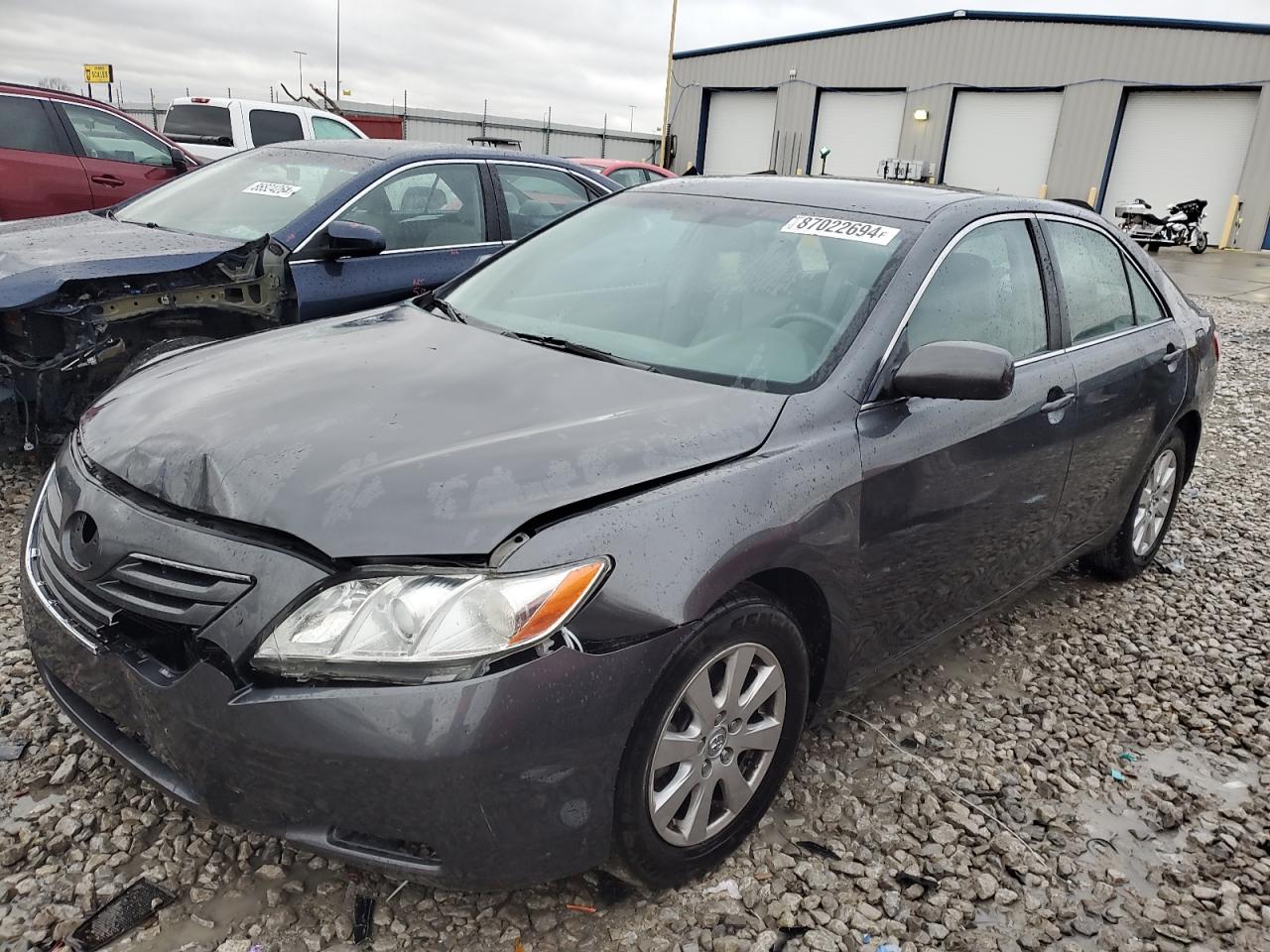 2007 Toyota Camry - Image 1