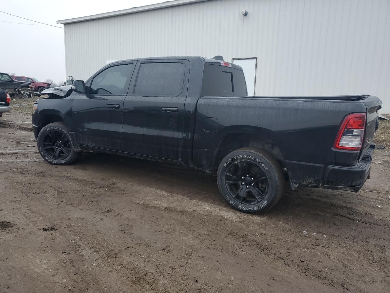 2020 RAM 1500 - Image 2