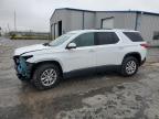2018 Chevrolet Traverse Lt na sprzedaż w Tulsa, OK - Front End