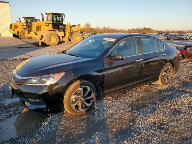 2016 Honda Accord Ex