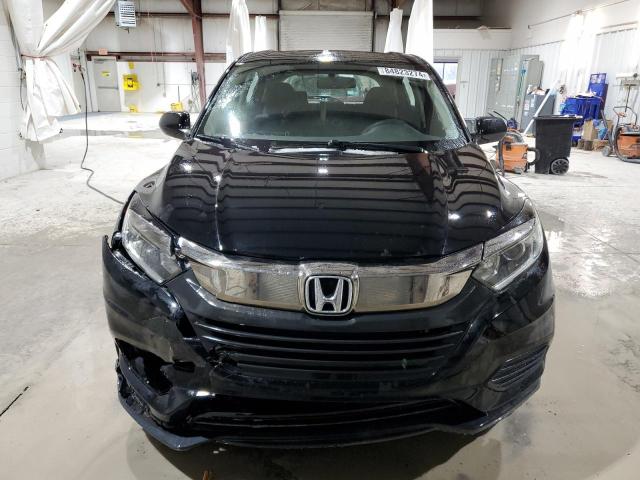  HONDA HR-V 2019 Черный